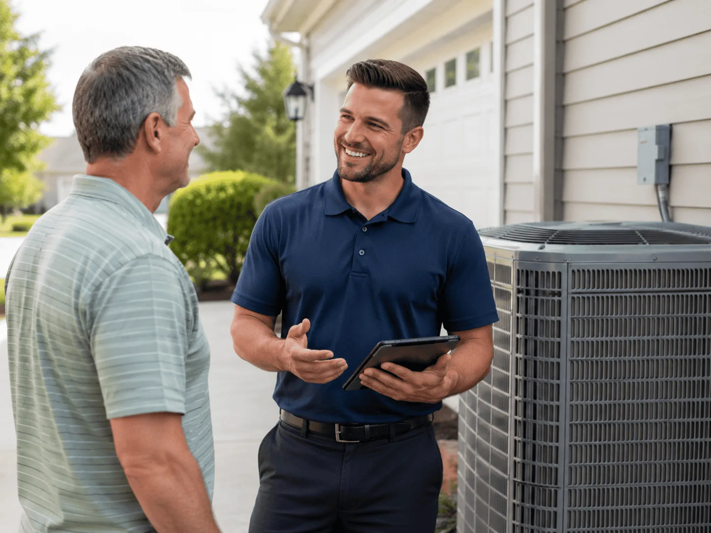 Heat Pump Installation Birmingham, MI FAQs